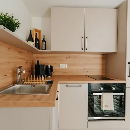 Ferienhaus Häuserl Am Wald *