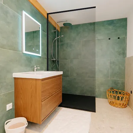 Häuserl Am Wald Ferienhaus