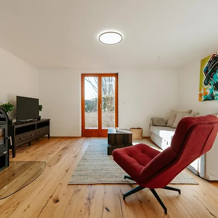 Σπίτι διακοπών Haeuserl Am Wald *