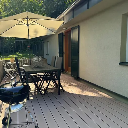 Häuserl Am Wald Ferienhaus *