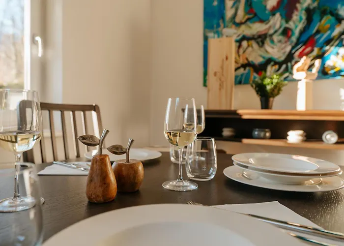 Vakantiehuis Haeuserl Am Wald *