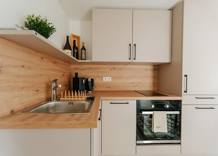 Vakantiehuis Haeuserl Am Wald *