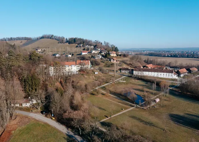Haeuserl Am Wald * Leibnitz