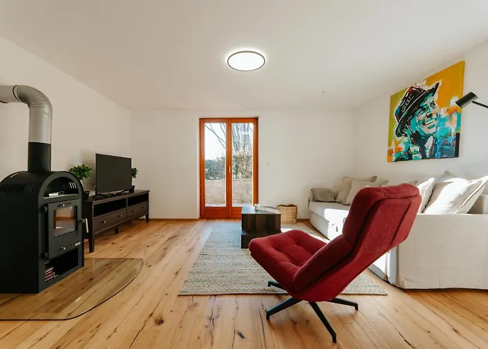 Holiday home Haeuserl Am Wald *