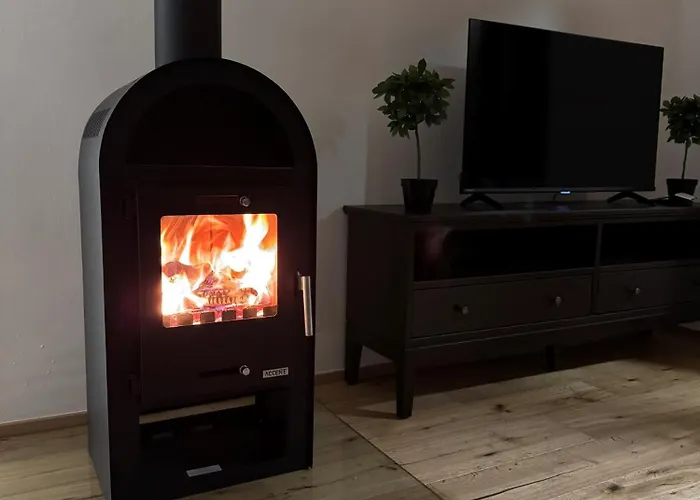 Haeuserl Am Wald Vakantiehuis *