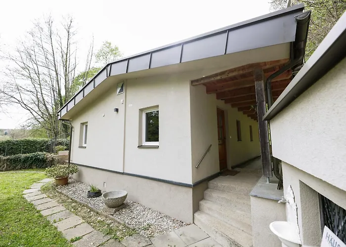 Vakantiehuis Haeuserl Am Wald *