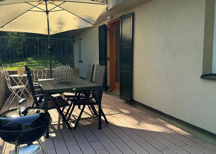 Haeuserl Am Wald Vakantiehuis *